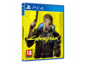 Cyberpunk 2077 PS4 Cyberpunk 2077 PS4
