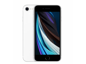 Apple iPhone SE SingleSIM, Fehér 64 GB Kártyafüggetlen Okostelefon