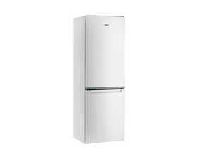 Whirlpool W5 821E W 2 Alulfagyasztós kombinált hűtőszekrény Whirlpool W5 821E W 2 Alulfagyasztós kombinált hűtőszekrény
