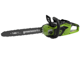 GreenWorks GD40CS18 Akkumulátoros láncfűrész, akku és töltő nélkül GreenWorks GD40CS18 Akkumulátoros láncfűrész, akku és töltő nélkül
