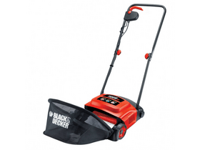 BLACK + DECKER GD300-QS Elektromos gyepszellőztető BLACK + DECKER GD300-QS Elektromos gyepszellőztető