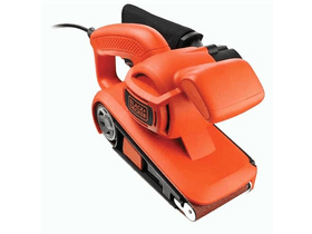BLACK + DECKER KA86-QS Szalagcsiszoló BLACK + DECKER KA86-QS Szalagcsiszoló