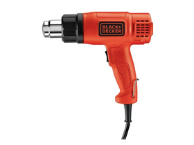 BLACK + DECKER KX1650-QS Hőlégfúvó BLACK + DECKER KX1650-QS Hőlégfúvó