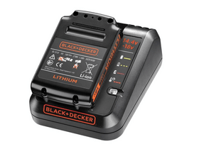 BLACK + DECKER BDC1A15-QW Li-Ion Akkumulátor + Gyorstöltő BLACK + DECKER BDC1A15-QW Li-Ion Akkumulátor + Gyorstöltő
