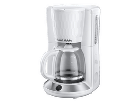Russell Hobbs 27010-56 Honeycomb kávéfőző, Fehér Russell Hobbs 27010-56 Honeycomb kávéfőző, Fehér