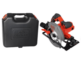 BLACK + DECKER CS1550K-QS Körfűrész BLACK + DECKER CS1550K-QS Körfűrész