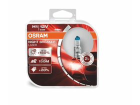 Osram Night Breaker Laser 64150NL-HCB Halogén fényszórólámpa