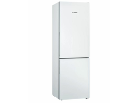 Bosch KGV36VWEA Alulfagyasztós kombinált hűtőszekrény