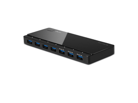 TP-Link UH700 7-portni 3.0 USB hub TP-Link UH700 7-portni 3.0 USB hub