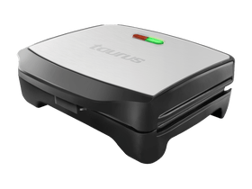 Miami Premium szendvicssütő,fek/inox Miami Premium szendvicssütő,fek/inox