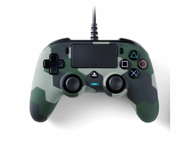 PlayStation 4 Nacon vezetékes Compact Camo Kontroller