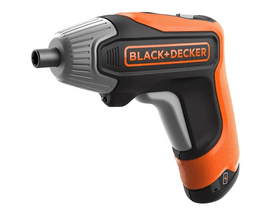 BLACK + DECKER BCF611CK-QW Akkus marokcsavarozó prémium dobozban BLACK + DECKER BCF611CK-QW Akkus marokcsavarozó prémium dobozban