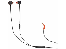 JBL Quantum 50 Vezetékes gaming fülhallgató, Fekete