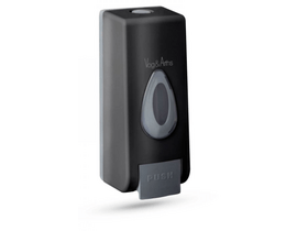 Vog & Arths 51119C Szappanadagoló, 350 ml, Fekete Vog & Arths 51119C Szappanadagoló, 350 ml, Fekete