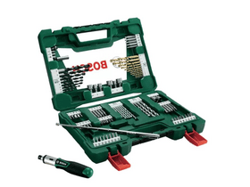 Bosch V-Line 91 set bušilica i bitova (2607017195) Bosch V-Line 91 set bušilica i bitova (2607017195)