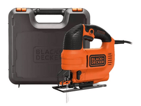 BLACK + DECKER KS701PEK-QS Dekopírfűrész, koffer BLACK + DECKER KS701PEK-QS Dekopírfűrész, koffer