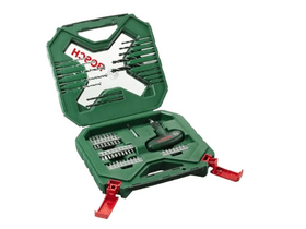 Bosch X-line 54 Fúrószár- és csavarbitkészlet (2607010610) Bosch X-line 54 Fúrószár- és csavarbitkészlet (2607010610)