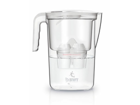 BWT 815490 Vida Vízszűrő kancsó, 2.6 l, Fehér image BWT 815490 Vida Vízszűrő kancsó, 2.6 l, Fehér