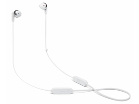 JBL Tune 215BT Vezeték nélküli fülhallgató, Fehér