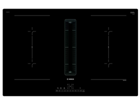 Bosch Serie 6 PVQ811F15E Indukciós főzőlap, beépített elszívóval