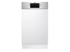 AEG FEE73517PM Beépíthető keskeny mosogatógép AEG FEE73517PM Beépíthető keskeny mosogatógép