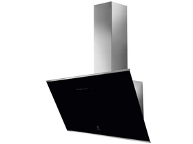 Electrolux KFVB19K Kürtős páraelszívó, Hob2Hood, 3+2 fokozat, 90 cm image Electrolux KFVB19K Kürtős páraelszívó, Hob2Hood, 3+2 fokozat, 90 cm