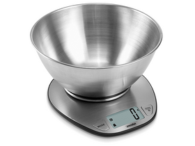 Mesko MS3152 Tálas konyhai mérleg