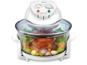 MPM MKO-02 Halogén sütő