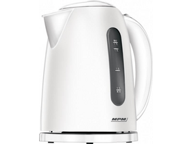 MPM MCZ-85 Vízforraló, fehér