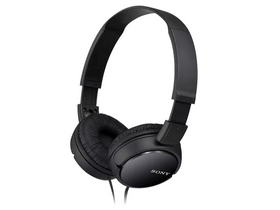 Sony MDRZX110B Slušalice, crne Sony MDRZX110B Slušalice, crne