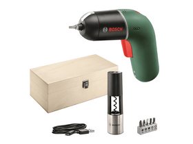 Bosch IXO 6 Vino Akkus Csavarbehajtó készlet (06039C7103) Bosch IXO 6 Vino Akkus Csavarbehajtó készlet (06039C7103)