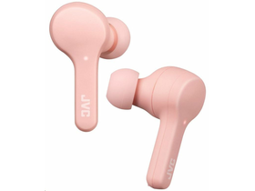 JVC HA-A7T-P Bluetooth fülhallgató, Rózsaszín
