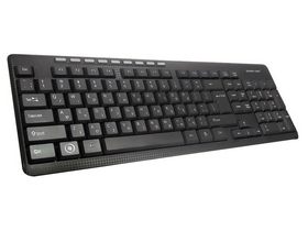 Silverline KB-MM818 Tipkovnica Silverline KB-MM818 Tipkovnica