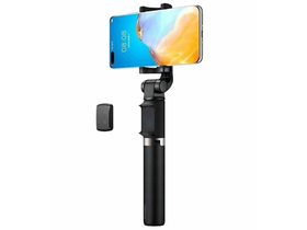 Huawei CF15R PRO Bluetooth Selfie-bot és tripod, Fekete (55033365)