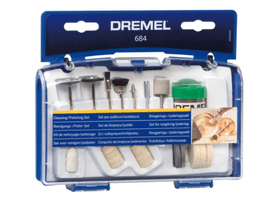 Dremel set za čišćenje/poliranje, 20 dijelova (26150684JA) Dremel set za čišćenje/poliranje, 20 dijelova (26150684JA)