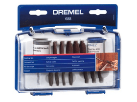 Dremel 688 vágókészlet, 68 darabos (26150688JA) image Dremel 688 vágókészlet, 68 darabos (26150688JA)
