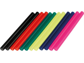 Dremel štap ljepila od 7 mm, u boji, 12 komada (2615GG05JA) Dremel štap ljepila od 7 mm, u boji, 12 komada (2615GG05JA)