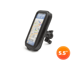 Wheel Zone 54994A Kerékpáros telefontartó táska - érintőfelülettel - 5,5 Wheel Zone 54994A Kerékpáros telefontartó táska - érintőfelülettel - 5,5