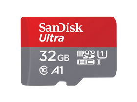 SanDisk microSDHC Ultra 32GB C10/A1/UHS-I (SDSQUA4-032G-GN6MA/186503) SanDisk microSDHC Ultra 32GB C10/A1/UHS-I (SDSQUA4-032G-GN6MA/186503)
