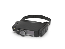 HANDY 10793 Povećalo za glavu s LED osvjetljenjem HANDY 10793 Povećalo za glavu s LED osvjetljenjem