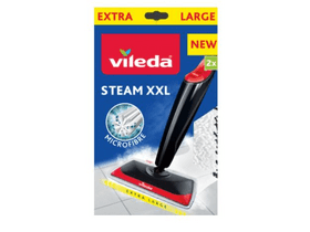 Vileda F21356 Steam XXL gőztisztító utántöltő Vileda F21356 Steam XXL gőztisztító utántöltő