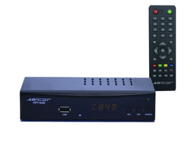 Alcor HDT4400S DVB-T2 set-top box Alcor HDT4400S DVB-T2 set-top box