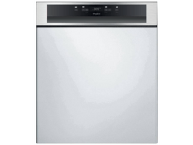 Whirlpool WBC 3C34 PFX Beépíthető mosogatógép image Whirlpool WBC 3C34 PFX Beépíthető mosogatógép