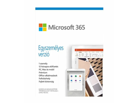 Microsoft 365 Egyszemélyes Verzió (QQ2-00995)