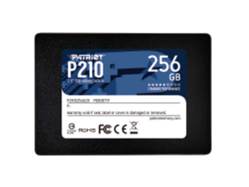 Patriot P210 256GB 2.5