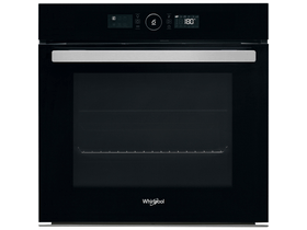 Whirlpool AKZ9 6230 NB Beépíthető sütő, fekete Whirlpool AKZ9 6230 NB Beépíthető sütő, fekete