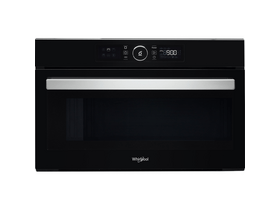 Whirlpool AMW730/NB Beépíthető mikrohullámú sütő, fekete Whirlpool AMW730/NB Beépíthető mikrohullámú sütő, fekete