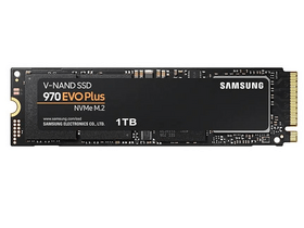 Samsung SSD M.2 970Evo Plus NVME - 1TB (MZ-V7S1T0BW) Samsung SSD M.2 970Evo Plus NVME - 1TB (MZ-V7S1T0BW)