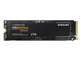 Samsung SSD M.2 970Evo Plus NVME - 2TB (MZ-V7S2T0BW)
