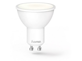 Hama 176585 Okos Wifi LED Izzó GU10, Fehér, 5.5W Hama 176585 Okos Wifi LED Izzó GU10, Fehér, 5.5W